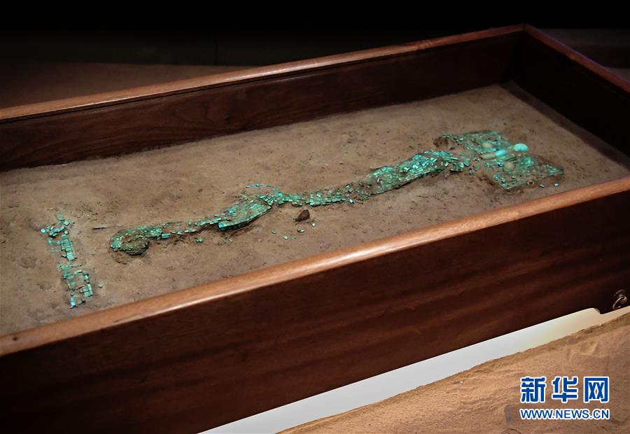 （文化·黃河文化帶·圖文互動）（6）在夏都二里頭，感受中華早期文明精粹 