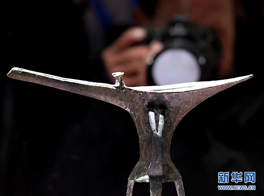 （文化·黃河文化帶·圖文互動）（8）在夏都二里頭，感受中華早期文明精粹 